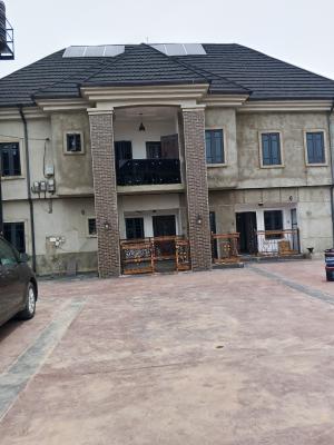 Newly Built 2 Bedroom, Banana Layout Estate Isheri Oshun, Isolo, Lagos, Flat / Apartment for Rent