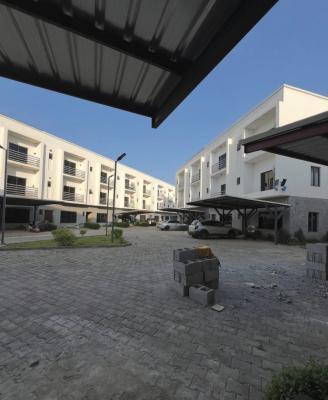 4 Bedroom Terrace Duplex+ Bq, Jahi Abuja, Jahi, Abuja, Terraced Duplex for Rent