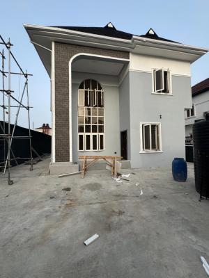 Spacious 5-bedroom Fully Detached Duplex with 2-room Bq, Off Huponu Wusu Street, Lekki Phase 1, Lekki, Lagos, Lekki Phase 1, Lekki, Lagos, Detached Duplex for Rent
