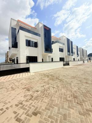 Beautifully Built 4 Bedroom Fully Detached Duplex with a Room Bq, Amuwo Odofin, Lagos, Detached Duplex for Sale