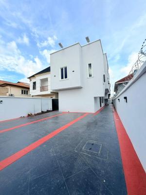 Newly Built 3 Bedroom Terrace Duplex in a Nice and Lovely Location, Gbagada, Lagos, Terraced Duplex for Sale