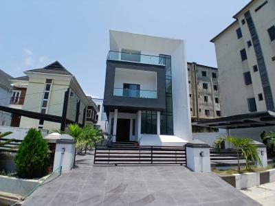 6 Bedroom Detached Duplex with Bq, Cinema & Swimming Pool, Megamound Estate (lekki County Homes), Ikota, Lekki, Lagos, Detached Duplex for Sale