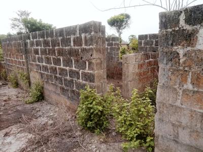 Buy and Build 700 Square Metres Dry Land with Structure, Iyana Iyesi, Ota, Sango Ota, Ogun, Mixed-use Land for Sale