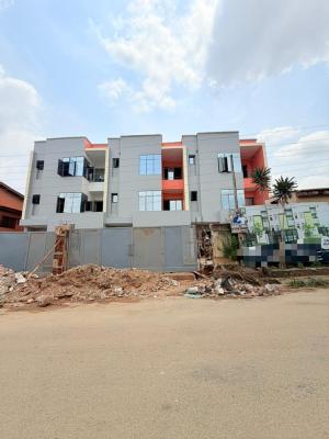 Newly Built 4-bedroom Duplex with Self Compound in a Well Scure Estate, Newly Built 4-bedroom Duplex with Self Compound in a Well Scure Estate, Maryland, Lagos, Terraced Duplex for Sale