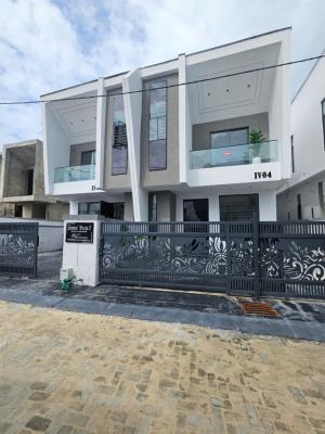 Brand New 4 Bedroom Semi Detached Duplex, Ikota, Lekki, Lagos, Semi-detached Duplex for Sale