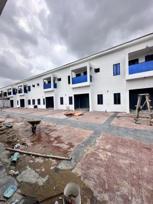 Spacious 4 Bedroom Terrace Duplex, Adesanya Axis, Lekki, Lagos, Terraced Duplex for Sale