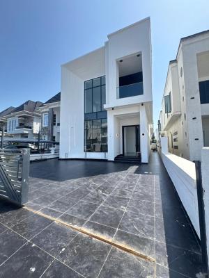 Premium 5 Bedroom Duplex with Bq and Swimming Pool, Lekky County, Ikota, Lekki, Lagos, Detached Duplex for Sale