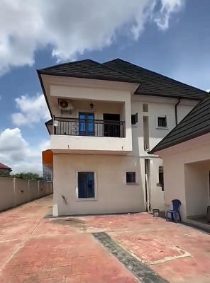 Neely Built 4 Units of Spacious 2 Bedroom Flats, Eneka Ring Road, Rukpokwu, Port Harcourt, Rivers, Block of Flats for Sale