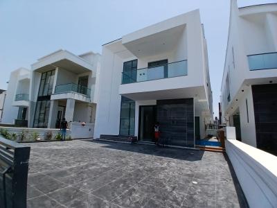 5 Bedroom Detached Duplex with Bq and Swimming Pool, Megamound Estate (lekki County Home), Ikota, Lekki, Lagos, Detached Duplex for Sale