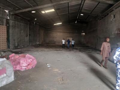 a Self Compound Warehouse of 8000sqm, Oshodi, Apapa, Lagos, Warehouse for Rent