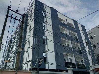 Brand Newly Built Luxury Serviced 2 Bedrooms Flat with Bq, Pool & Gym, Off Durosinmi Etti Drive, Lekki Phase 1, Lekki, Lagos, Flat / Apartment for Rent
