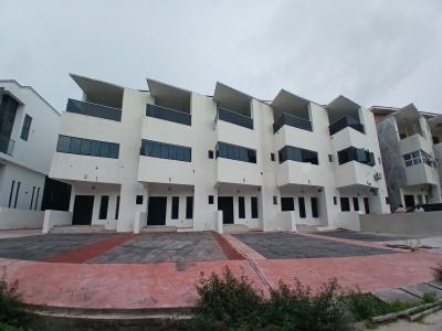 4 Bedroom Terraced Duplex, Megamound Estate (lekki County Homes) Ikota, Lekki, Lagos, Flat / Apartment for Sale