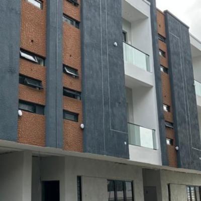 Lovely 4 Bedroom Terrace Duplex with Bq, Adeniyi Jones, Ikeja, Lagos, Terraced Duplex for Sale