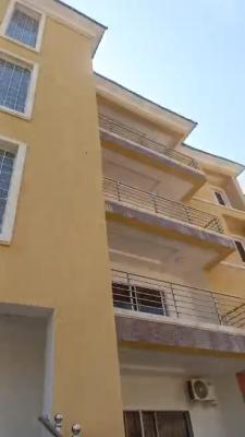 Luxury 3-bedroom Flat -- 3rd Floor, Enl Fha Estate, Guzape, Enl Estate, Guzape District, Abuja, Flat / Apartment for Rent