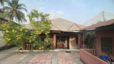 Strategically Located Five (5) Bedroom, Aka Itiam By Akwa Savings and Loans Estate, Uyo, Akwa Ibom, Detached Bungalow for Sale