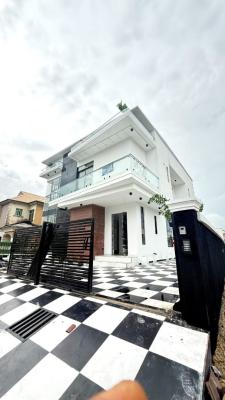 Luxury 5 Bedroom Fully Detached Duplex with Swimming Pool, Monastery Road Diamond Estate, Sangotedo, Ajah, Lagos, House for Sale