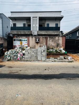 Spacious 3bedroom Semi Detached Plus Bq, Stylishly Built Home with Bq in a Secured Neighborhood, Gra Phase 1, Magodo, Lagos, Semi-detached Duplex for Sale