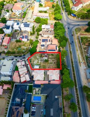 Residential Land in Maitama, Maitama District, Abuja, Residential Land for Sale