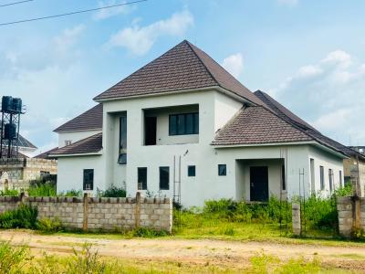 4 Bedroom Detached Duplex (carcass), Opposite Dunamis Glory Dome,lugbe,abuja., Lugbe District, Abuja, Detached Duplex for Sale