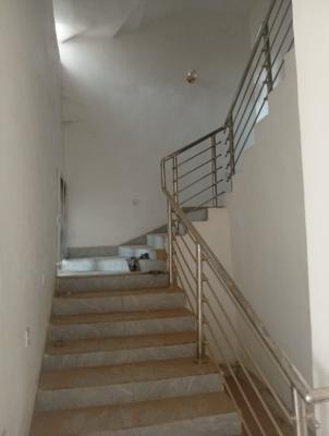 Standard Brand New 4 Bedrooms Terraced Duplex with 3 Living Rooms and Bq, Katampe, Abuja, Terraced Duplex for Rent