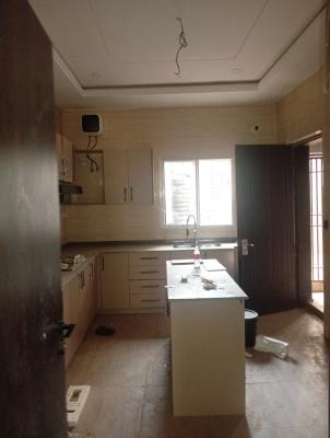 a Lovely 3 Bedrooms Terraced Duplex with Bq Newly Built, Main, Katampe, Abuja, Terraced Duplex for Rent