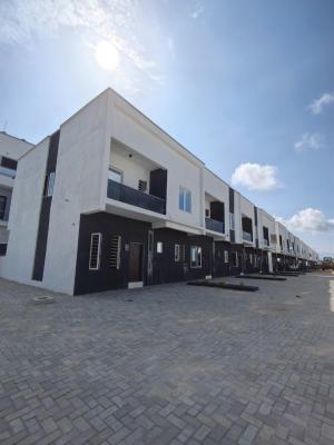 Smart Spacious Newly Built 2 Bedrooms Terrace Duplex with Bq/access Co, in Estate with 24/7 Power Supply/access Code at Abraham Adesanya Axis, Ajah, Lagos, Terraced Duplex for Rent