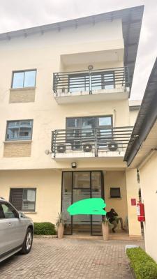 Well Finished 5 Bedroom Terrace Duplex with Bq, 2nd Avenue, Ikoyi, Lagos, Terraced Duplex for Rent