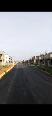 A 4 Bedroom Detached Duplex (Carcass) with Excellent Infrastructure