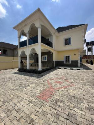 4 Bedroom Fully Detached Duplex with Bq, Life Camp, Abuja, Detached Duplex for Sale