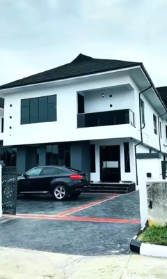 6 Bedroom House, Royal Garden Estate, Ajah, Lagos, Detached Duplex for Sale