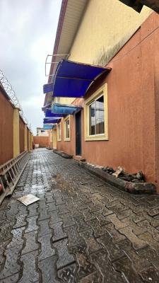 a Three [3] Bedroom Flat in a Block of 4-flats with Appurtenances, Tella Close, Philips Majekodunmi Estate, New Oko-oba, Agege, Lagos, Flat / Apartment for Rent