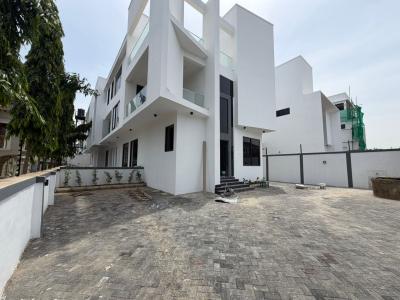 Modern and Luxurious 6 Bedroom, Katampe, Abuja, Detached Duplex for Sale