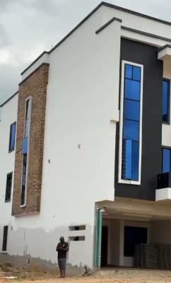Spacious 5 Bedroom Terraced Duplex, Berger, Arepo, Ogun, Terraced Duplex for Sale