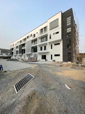 Elegant 4 Bedroom Terrace & 4 Bedroom Penthouse Apartment, Ikate, Lekki, Lagos, Block of Flats for Sale