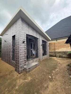 a Clean Semi Detached Self Contained Apartment, Ekpri Nsukara, Uyo, Akwa Ibom, House for Rent