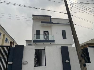 5bedroom Fully Detached Duplex with Bq, Sangotedo Ajah Lagos, Sangotedo, Ajah, Lagos, Detached Duplex for Sale