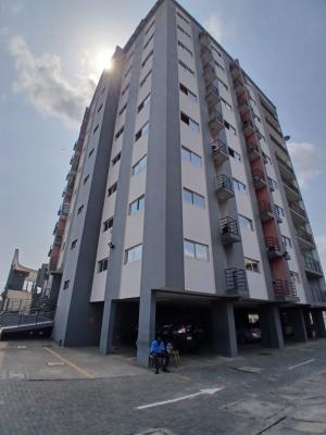 a Serviced 3 Bedroom Flat with Bq, Casino Height, Adekunle, Yaba, Lagos, Flat / Apartment for Sale