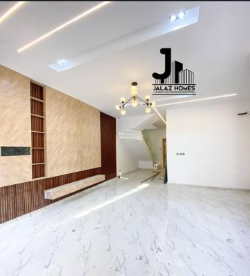 Brand New 4 Bedroom Semi Detached Home, Orchid, Lekki, Lagos, Semi-detached Duplex for Sale