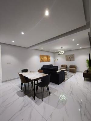 Luxury 3bedroom Furnished Penthouse Apartment, Prime Water Garden Estate, Ikate Elegushi, Lekki, Lagos, Flat / Apartment for Rent