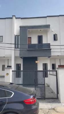 Brand New 4bedroom Self Compound Terraced Duplex, Sangotedo Ajah Lagos, Sangotedo, Ajah, Lagos, Terraced Duplex for Sale