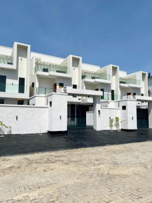 Uniquely Designed 4 Bedroom Fully Detached Duplex with BQ