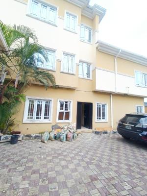 5 Bedroom Terrace with Laundry Room (two Tenants in Compound), Blenco, Sangotedo, Ajah, Lagos, Terraced Duplex for Rent