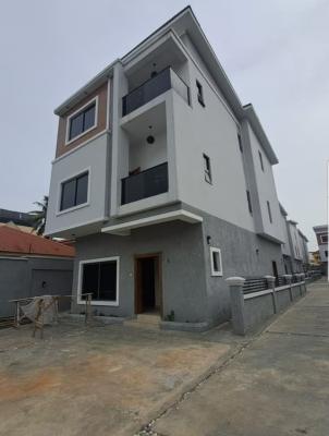 Newly Built 4 Bedroom Detached Duplex with Bq, Shonibare Estate, Ikeja Gra, Ikeja, Lagos, House for Rent