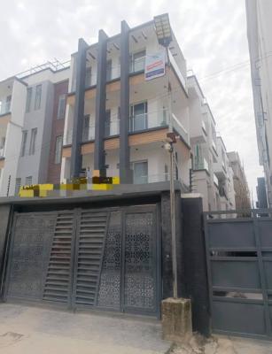 Stylish, Fully Furnished Two Bedroom Apartment in a Secure Estate., Off Freedom Way, Ikate., Lekki, Lagos, Flat / Apartment for Rent