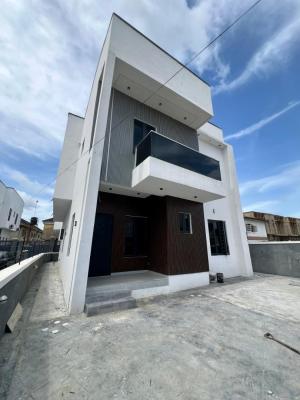 Luxury 4 Bedroom Fully Detached Duplex with BQ