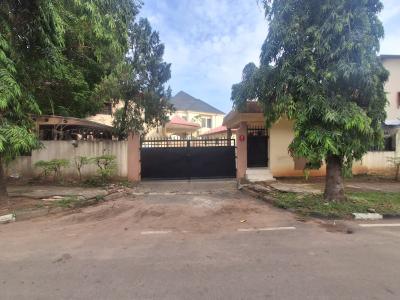 4-bedroom Detached Duplex, Asokoro Main, Asokoro District, Abuja, Detached Duplex for Sale