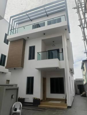 Luxury ,newly-built 5 Bedroom Detached Duplex, Off Freedom Way , Ikate, Lekki, Lagos, Detached Duplex for Sale