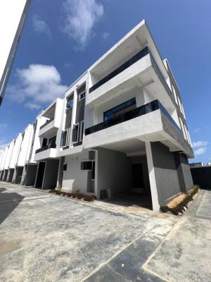Contemporary 4 Bedroom Terrace Duplex, Ikate, Lekki, Lagos, Terraced Duplex for Sale