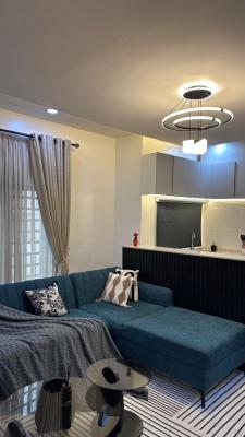 Newly Renovated 1 Bedroom Apartment with Ps5, Snooker Board, Air Hocke, Lekki Phase 1, Lekki, Lagos, Flat / Apartment Short Let