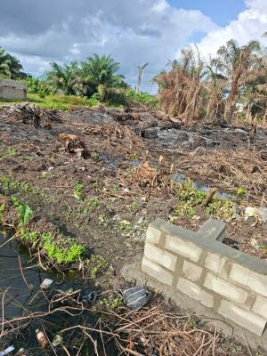 Full Plot of Land, Alatise Bus Stop, Ibeju Lekki, Lagos, Residential Land for Sale
